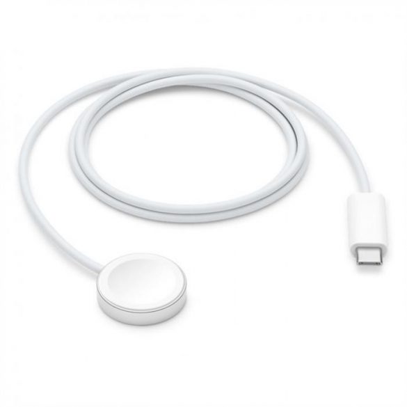 Încărcător magnetic Apple Watch, cablu USB-C