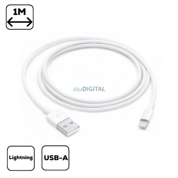 Cablu Apple Lightning la USB (1 m) '24