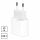 Adaptor de alimentare Apple 20W USB-C, alb '24