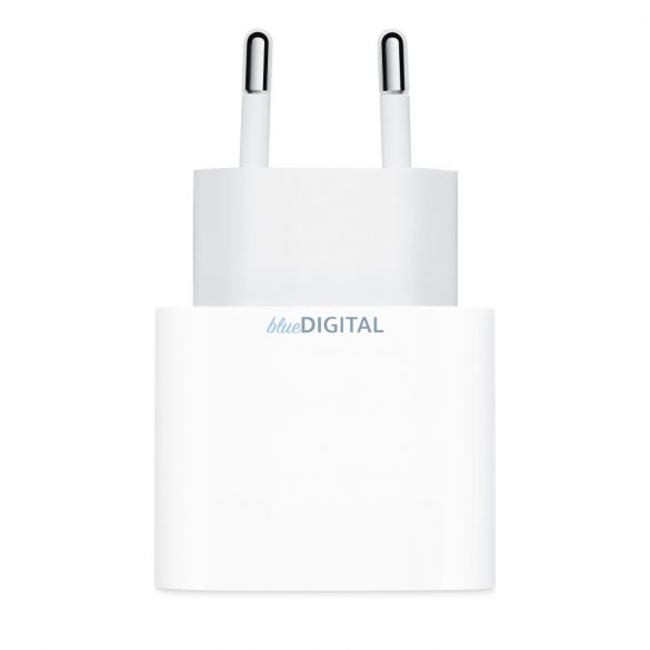 Adaptor de alimentare Apple 20W USB-C, alb '24