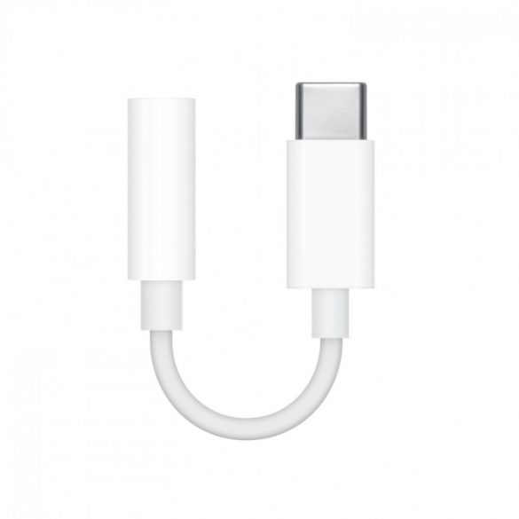 Adaptor Apple USB-C la mufă pentru căști de 3,5 mm '24