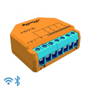 Shelly PLUS i4 DC - Modul de comutare inteligentă WiFi