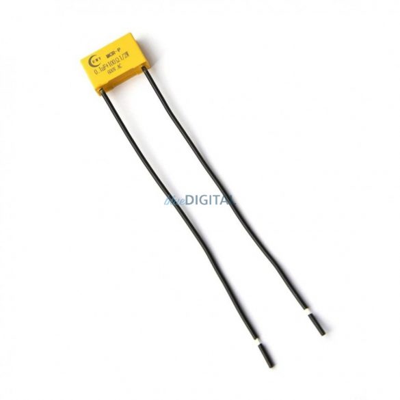 Filtru de interferență Shelly RC Snubber