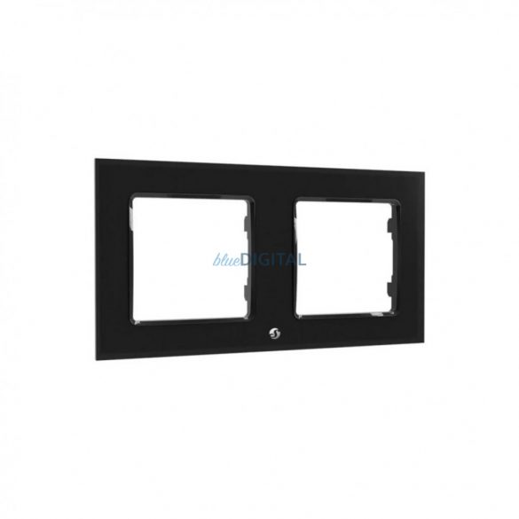 Shelly Wall Frame 2, negru