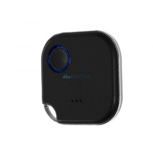 Telecomandă Bluetooth Shelly Blu Button, neagră