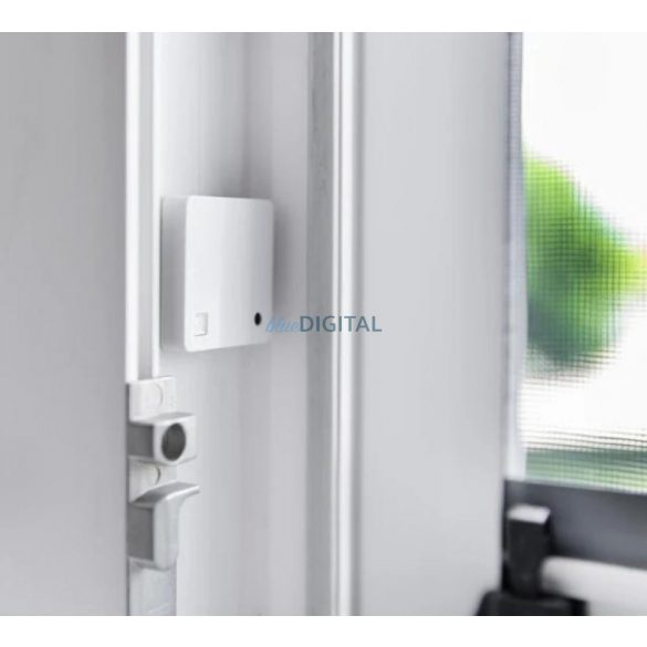 Shelly Blu Door, senzor Bluetooth ușă/fereastră, alb