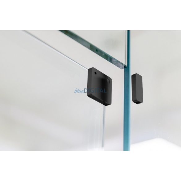 Shelly Blu Door, senzor Bluetooth ușă/fereastră, negru