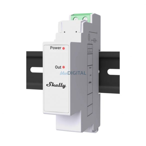 Shelly Pro 3EM, supliment Switch, suplimentar Pro 3Em 120A și 400A