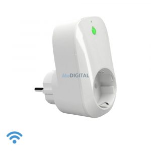 Priză inteligentă Shelly Plug WiFi cu contor de consum