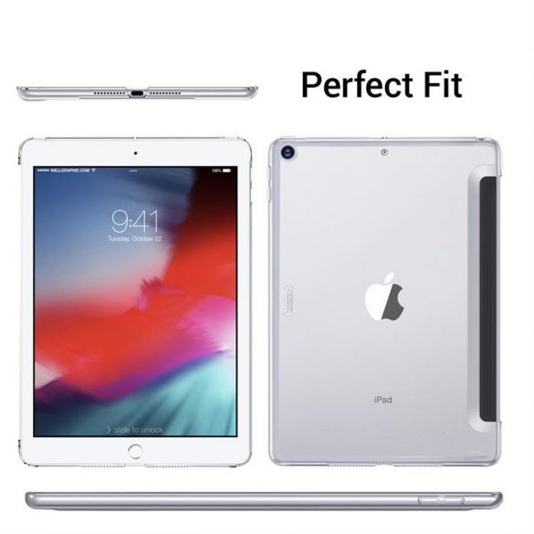 Apple iPad Mini 2019 comprimat Husă spate, transparent