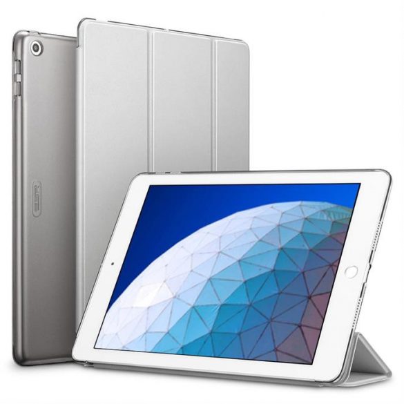 Husă pentru tabletă Apple iPad Air 10.5 (2019), argintiu