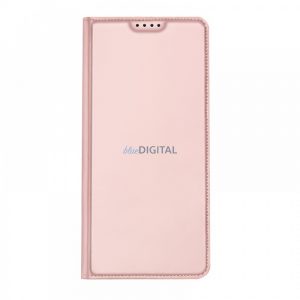 Husă cu deschidere laterală Samsung Galaxy A34 5G, RoseGold