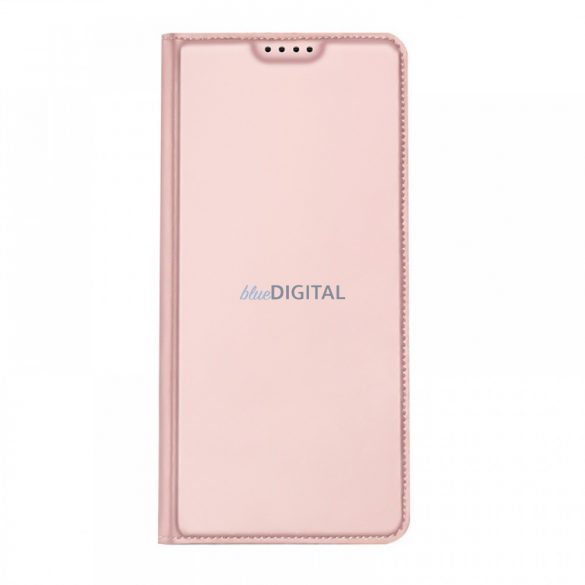 Husă cu deschidere laterală Samsung Galaxy A34 5G, RoseGold