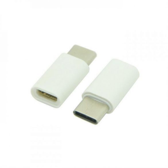 Adaptor convertor MICRO USB la USB C