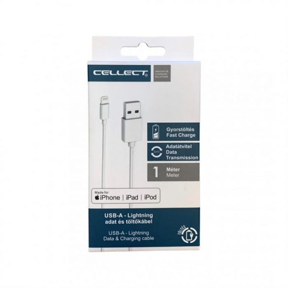 Cellect iPhone Lightning USB cablu de date