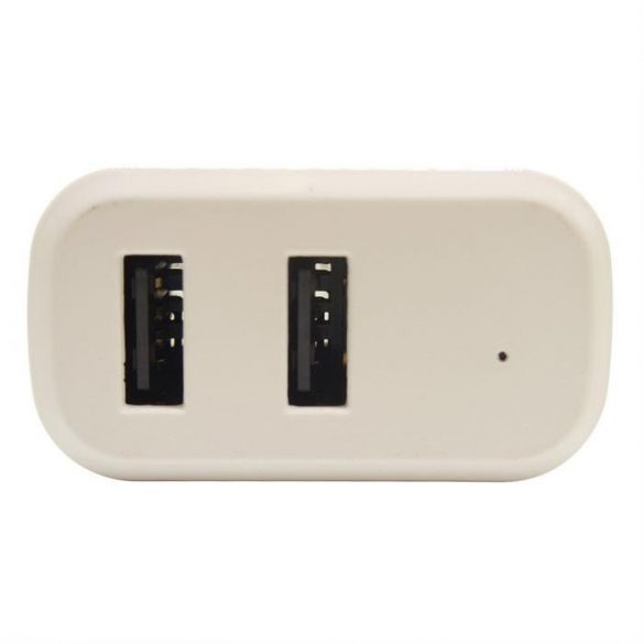 15.5W Adaptor încărcător de rețea 2 prize USB, 3.1A