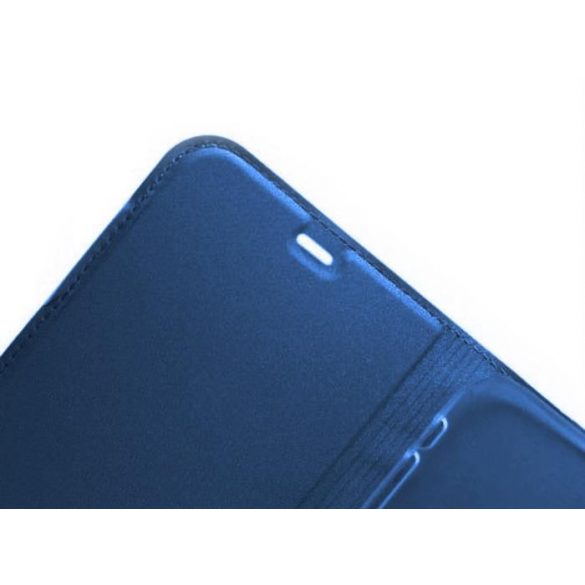 Husă cu deschidere laterală pentru iPhone 11 Pro, albastră