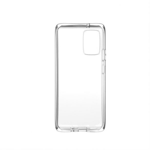 Samsung Galaxy S20+ husă de silicon subțire, transparent