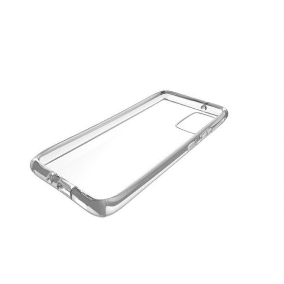 Samsung Galaxy S20+ husă de silicon subțire, transparent