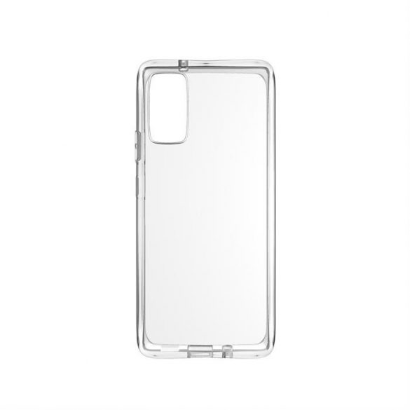 Samsung Galaxy A21s silicon subțire Husă spate, transparent