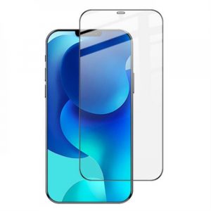 Cellect iPhone 12 Pro Max, folie de sticlă cu acoperire completă