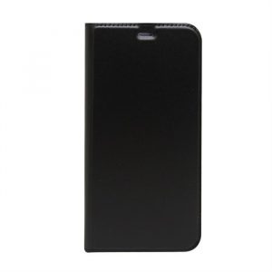 Xiaomi Redmi 9ATHusăcu deschidere laterală flip, negru