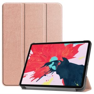 Husă pentru tabletă Apple iPad 11 2020, Rose Gold