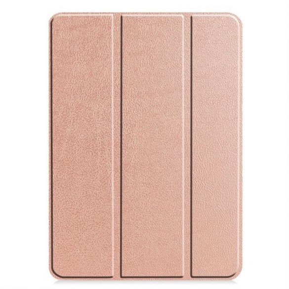 Husă pentru tabletă Apple iPad 11 2020, Rose Gold