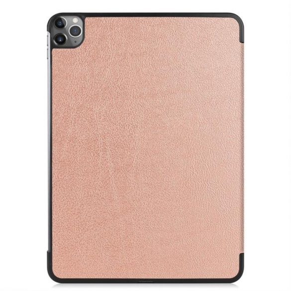 Husă pentru tabletă Apple iPad 11 2020, Rose Gold