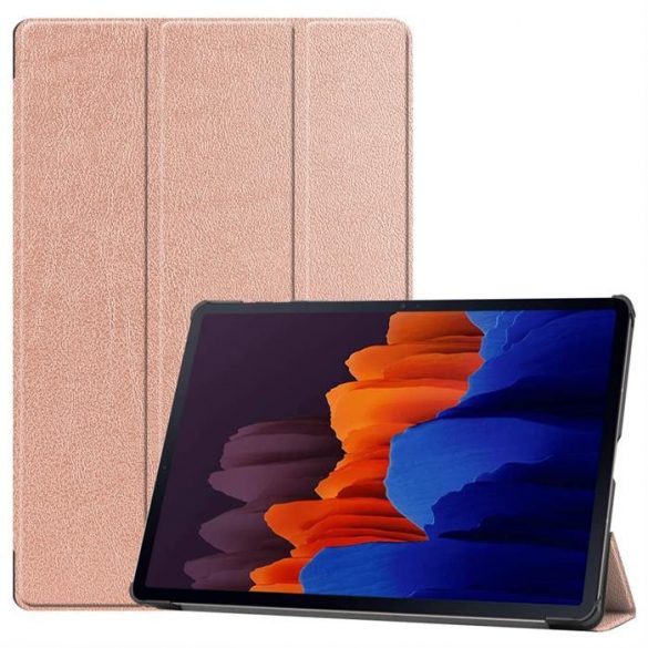 Carcasa SamsungTab S7 Plus T970/T975 de 12,4 inchi, RoseG