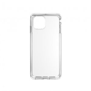 Husa subtire din silicon Samsung Galaxy S21 Plus, transparenta