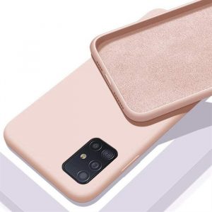 Husă din silicon premium, Realme 8, Powder