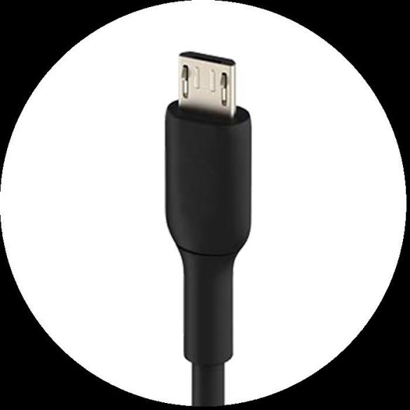 12W HS-H47 Încărcător de rețea Conector micro USB, 2,4A