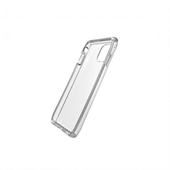 Husa subtire din silicon Samsung Galaxy S21 FE, Transparenta