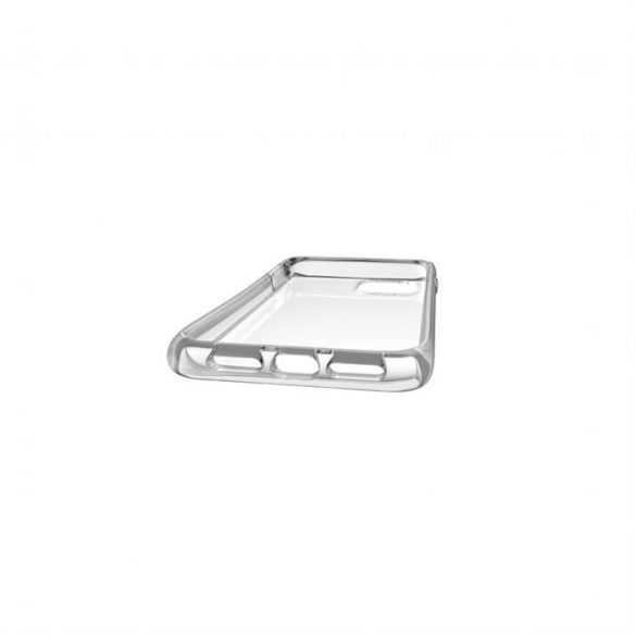 Husa spate subtire din silicon Samsung Galaxy S22, Transparenta