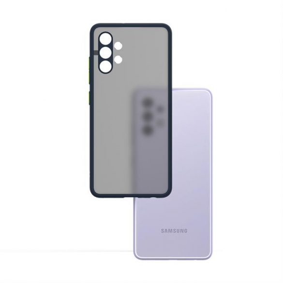 Samsung A13 4GHusădin plastic, albastru-verde