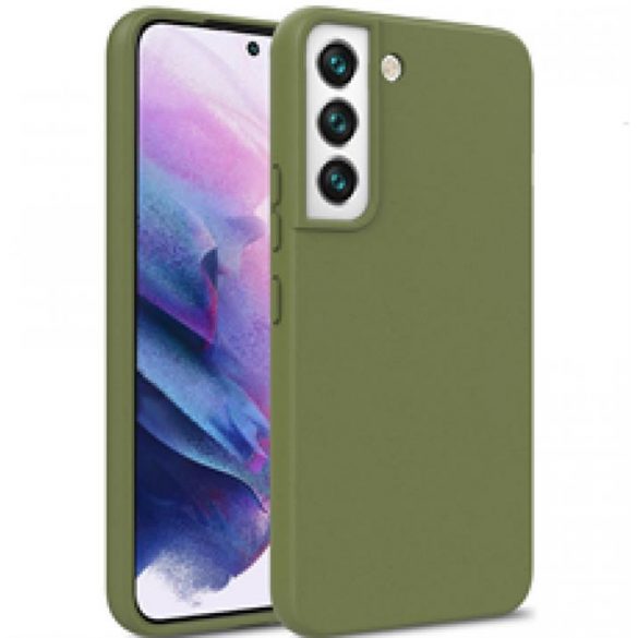 Cellect GoGreen Samsung A33 5G, Olive