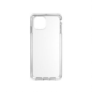 Husa din silicon Motorola Moto G62 5G, Transparenta