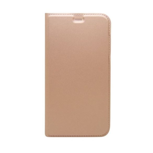 Husă cu deschidere laterală pentru iPhone 14 Pro, RoseGold