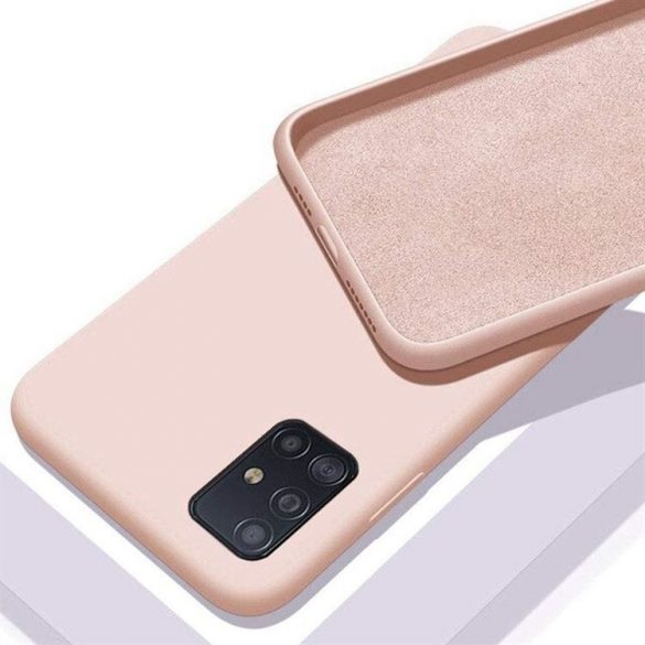 iPhone SE 2022/2020/8/7Husădin silicon, Powder