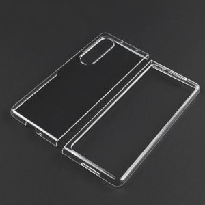 Samsung Z Fold 4 PC plastic Husă spate, transparent