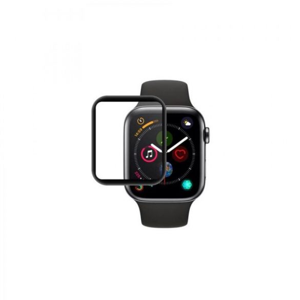 Protector de ecran, iWatch Ultra 49 mm, negru