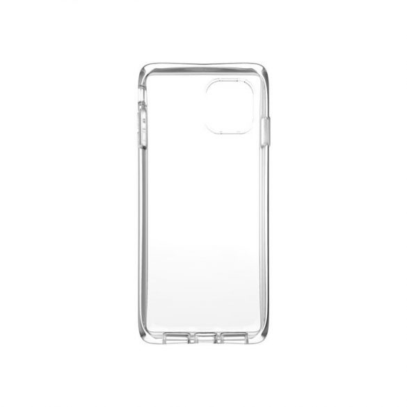 Nimic telefon (1) 5G silicon Husă spate, transparent