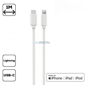 Cellect iPhone USB C la date fulger, cablu de încărcare