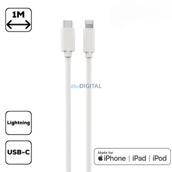 Cellect iPhone USB C la date fulger, cablu de încărcare