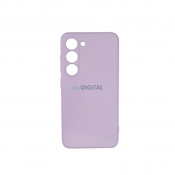 Husă din silicon premium, Samsung A34 5G, V.Violet