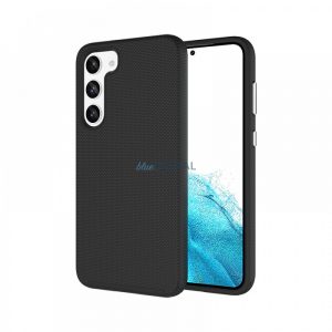 Husa Samsung S23 Plus TPU+PC rezistenta la socuri, Neagra