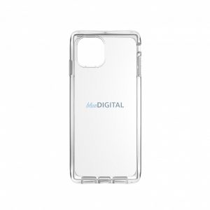 Husă din spate din silicon subțire Realme C55, transparentă