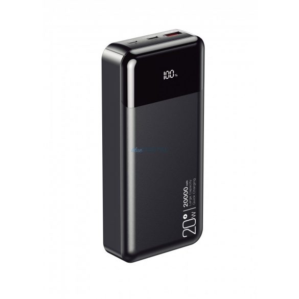 Cellect Power bank PR192 PD20W, 20000mAh, negru