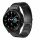 Samsung Watch 4/5 curea de ceas metalică, 20mm, negru